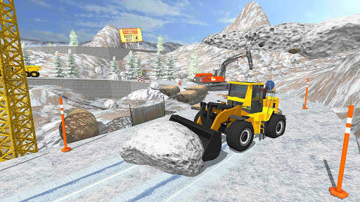 Demolition Excavator 3D स्क्रीनशॉट 8