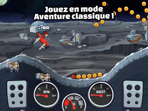 Hill Climb Racing 2 screenshot 21