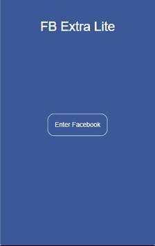 FB Extra Lite screenshot 2