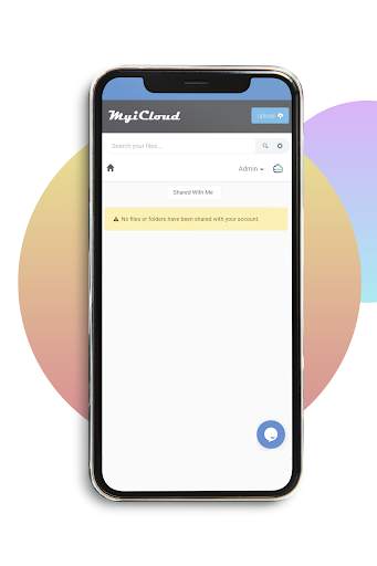 My iCloud - Unlimited Cloud Storage screenshot 2