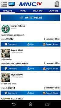MNCTV Mobile screenshot 8