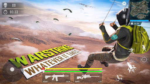 WarStrike screenshot 2
