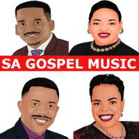 SA Gospel Songs - South African Gospel Music logo