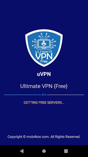 Ultimate VPN screenshot 1