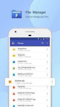 File Manager screenshot 4