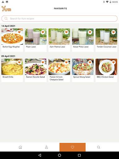 Yum Recipes screenshot 7