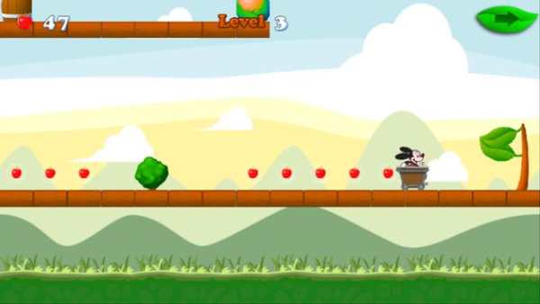 Adventure Mickey Trolley Games Mouse Run screenshot 5