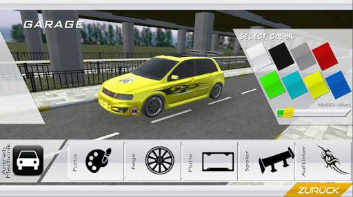 Stilo Auto Simulation screenshot 4