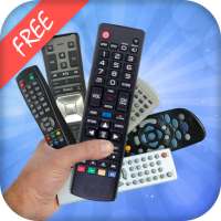 Remote Control for all TV - All Remote