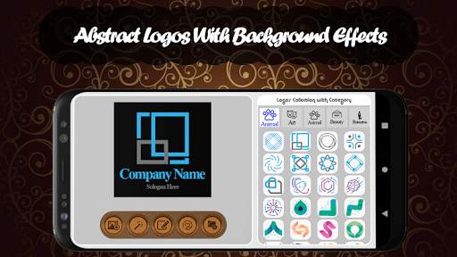 Logo Maker Free - Graphic Design & Logo Creator screenshot 2