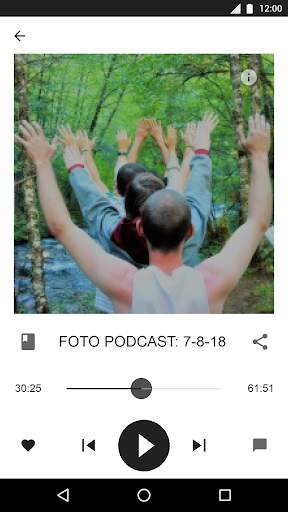 FOTO PODCAST screenshot 3