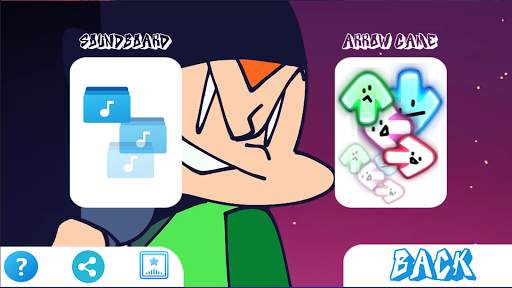 FNF  MOD - Arrow Game screenshot 6