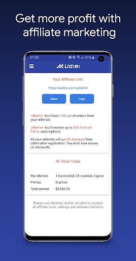 Udimi - Buy Solo Ads screenshot 6