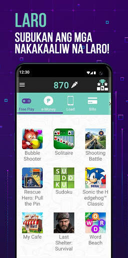 Rabbit Arcade скриншот 2