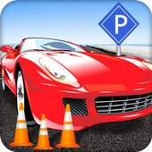 turbo car parking real 3D free 1.0