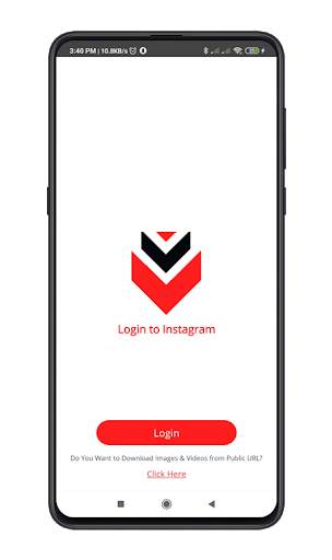 Insta Pro Downloader screenshot 1