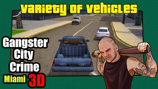 Gangstar City : Crime Miami screenshot 2