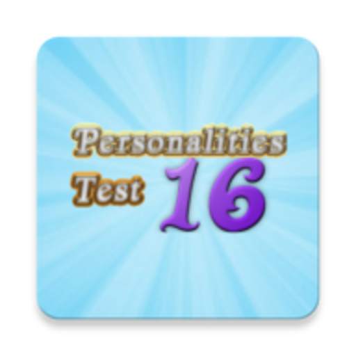 Free Personality Test (16 Personalities) 1.3