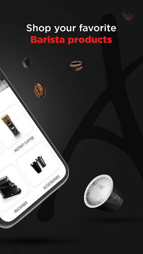 My Barista screenshot 2