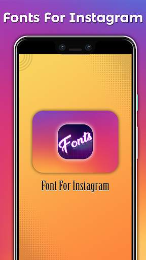 Fonts For Instagram screenshot 1