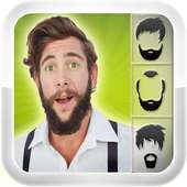 Man Hair Salon Mustache Styles on 9Apps