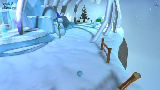 3D Toon Toss screenshot 8