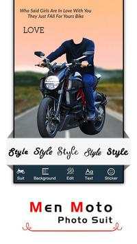 Bike Photo Editor 4 تصوير الشاشة