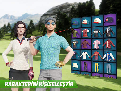 Golf Kralı - Dünya Turu screenshot 14