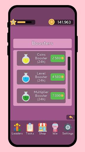 Idle Candy Clicker Tycoon screenshot 4