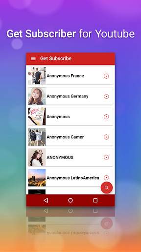 Get Subscribers Count For Youtube screenshot 1