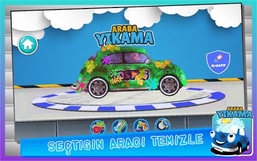 Car Wash Salon Game screenshot 2