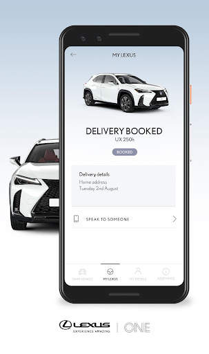 Lexus One screenshot 5