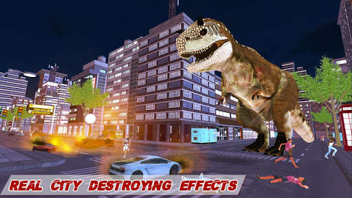 Dinosaur Sim 2019 screenshot 1