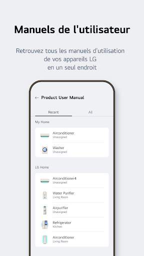 LG ThinQ screenshot 5