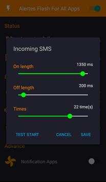 alertes flash for all app 2018 screenshot 4