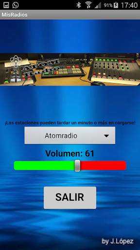 Mis Radios screenshot 7