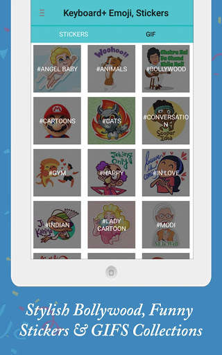 Keyboard Plus - #1 Emoji Keyboard App स्क्रीनशॉट 7