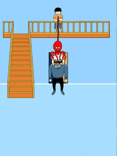 Beat the Robber -escape game- screenshot 10