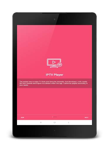 IPTV Player - Live TV HD screenshot 7