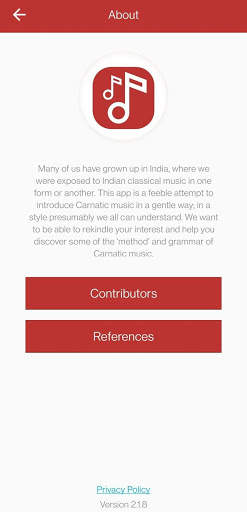 Carnatic Music screenshot 6