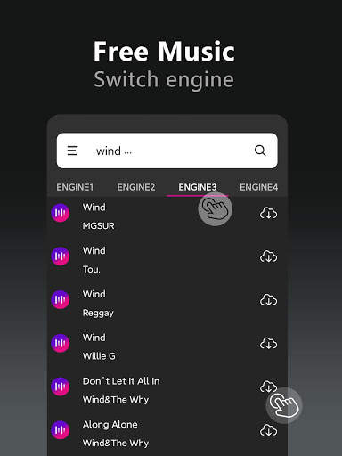 Music Downloader-Free Music Download screenshot 12