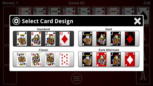 FreeCell screenshot 13