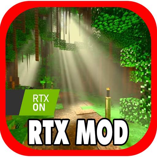 Rtx Shaders Mod for Minecraft 25.1