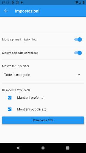 Fatti Divertenti screenshot 4