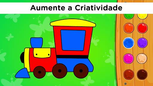 Jogos & Canções para Crianças screenshot 6