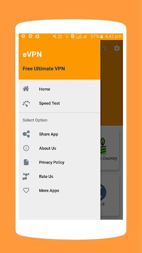 HOT Turbo VPN Unlimited  : Free & Fast Proxy VPN screenshot 3