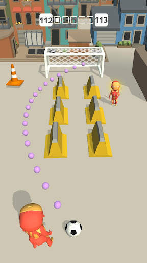 Cool Goal! screenshot 2