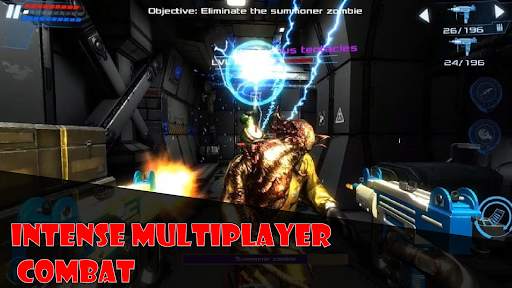 Zombie Survival Shooting Game screenshot 6
