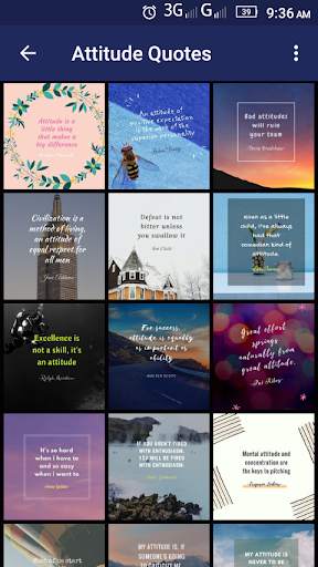 Attitude Quotes Wallpapers 2 تصوير الشاشة
