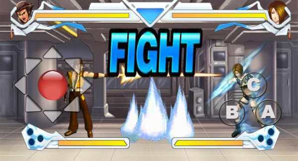 Street Fighting Rage screenshot 2